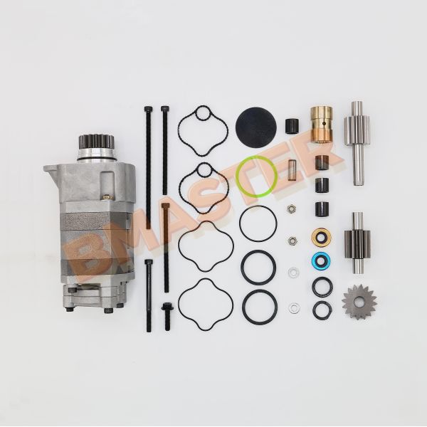 891873-X15 Model Fuel Injection Pump System Kit With Precision-Machined Components And 6-Month Warranty