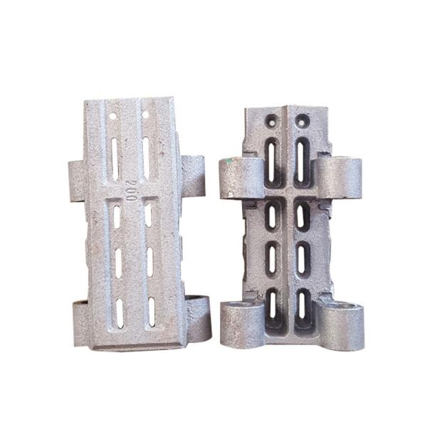 OEM ISO Coal Fire Passive Chain Grate Stoker Spare Parts 80mm Pitch Row