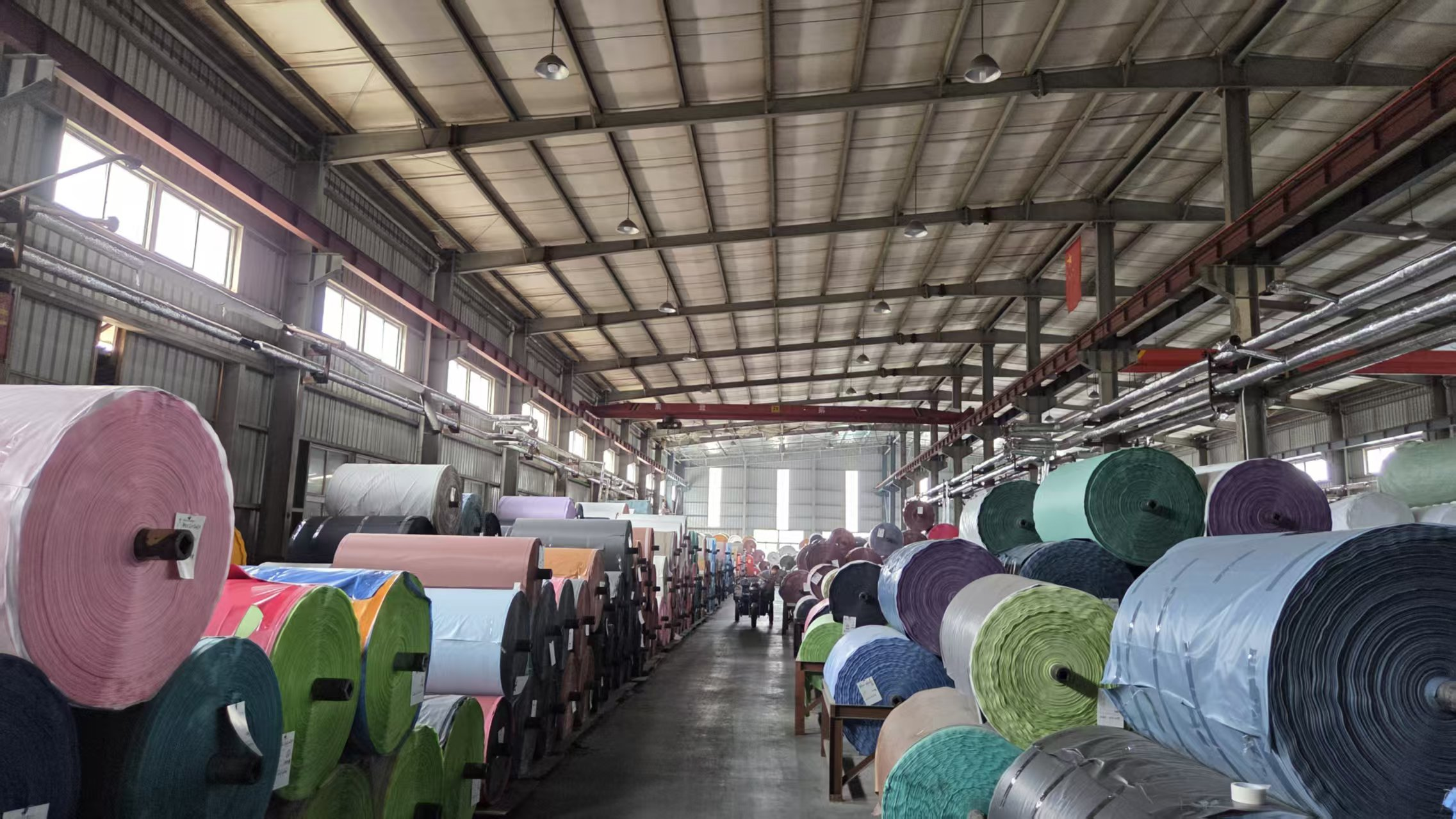 Ningbo Sunrise Synthetic Materials Co., Ltd.