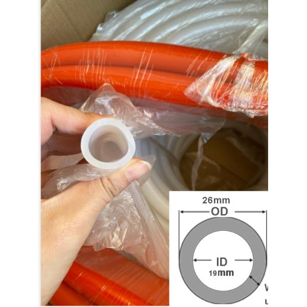 Настраивайте силиконовый резиновый шланг для перистальтического насоса толщина 2,5 мм и долговечность