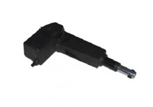 привод алюминиевого сплава ДК 24В белый водоустойчивый медицинский линейный