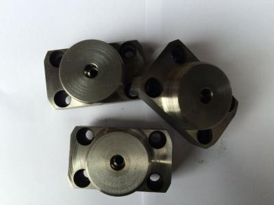 SKD61 / DIN1.2344 Tungsten Carbide Die , Nut Die With Grinding Surface