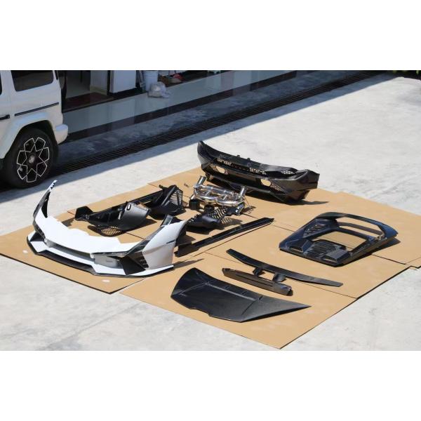 Tecnica Custom Body Kits LP580 610 EVO Lamborghini Huracan Body Kit Spoiler Hood