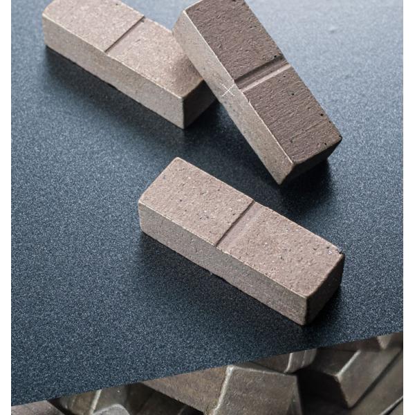 Многоствольный алмазный сегмент для итальянской режущей машины с высокой частотой