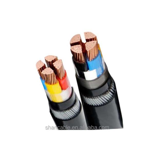 Оценка температуры проводника 60℃ изоляции ПВК стандарта АСТМ ИЭК надземная голая