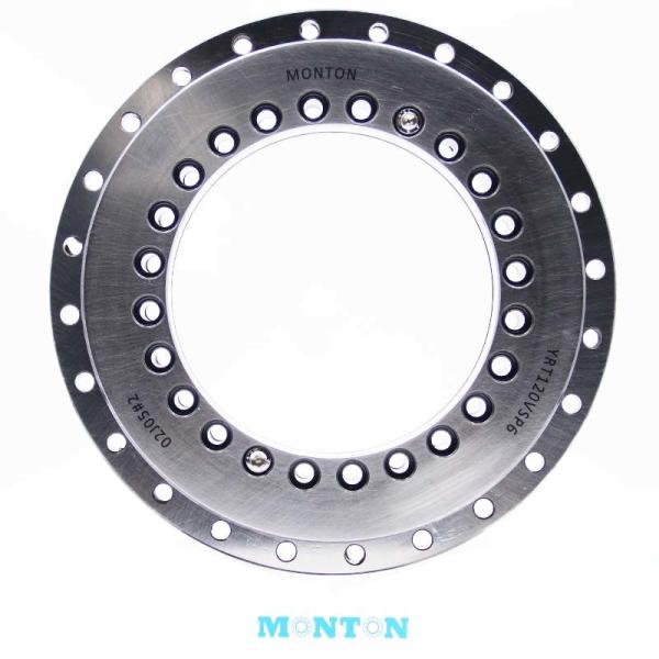 YRTM180 180*280*46mm Rotary Table Bearing