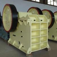 piedra Mini Jaw Crusher Machine Pe de la roca del rollo 20-60tph 250 x 1200 250 x 1000