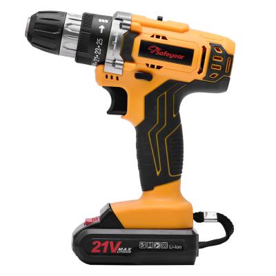 6200 BPM Rotary Power Hammer Drills 21V SDS Plus 20V MAX DC Impact Power Drill