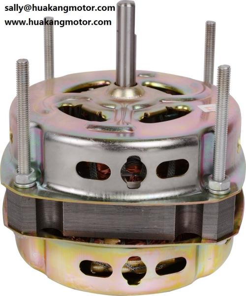 25-250W High Efficiency Electric Motor Spare Parts for Washing Machine AC Motor HK-018