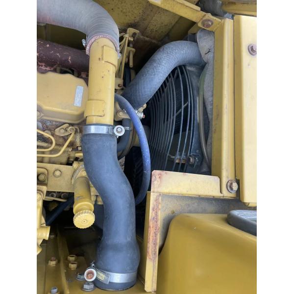 13 Ton Used Cat Excavator CAT313C High Performance 13000KG