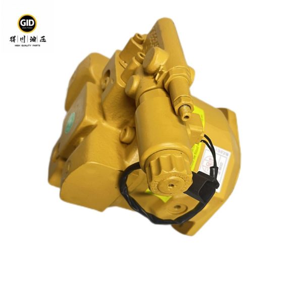 Remanufactured Hydraulic Piston Pump for Caterpillar 330D 336D 340D2L with Part Number 2590815 and Model E336D