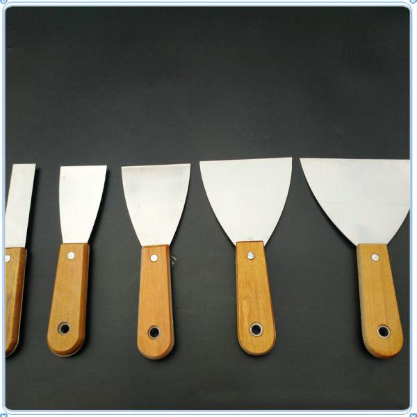 Полирующие лезвия Матовые скребцы Нож с пластиковой ручкой Поддержка OEM логотип