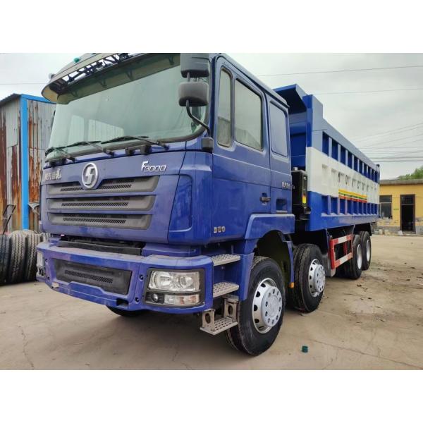HOWO Th7 6X4 Dump Loading and Unloading Box Truck/Tipper Truck with ISO Certification