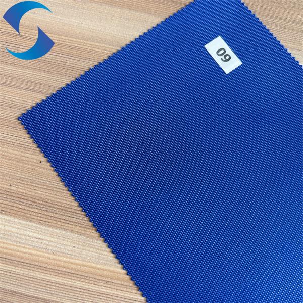 600D plain 100Polyester Tent Fabric Waterproof feature 600D Oxford fabric