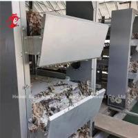 ADA automatique de machine d'enlèvement d'engrais de grattoir et de ceinture de ferme de poulet de la volaille 380V