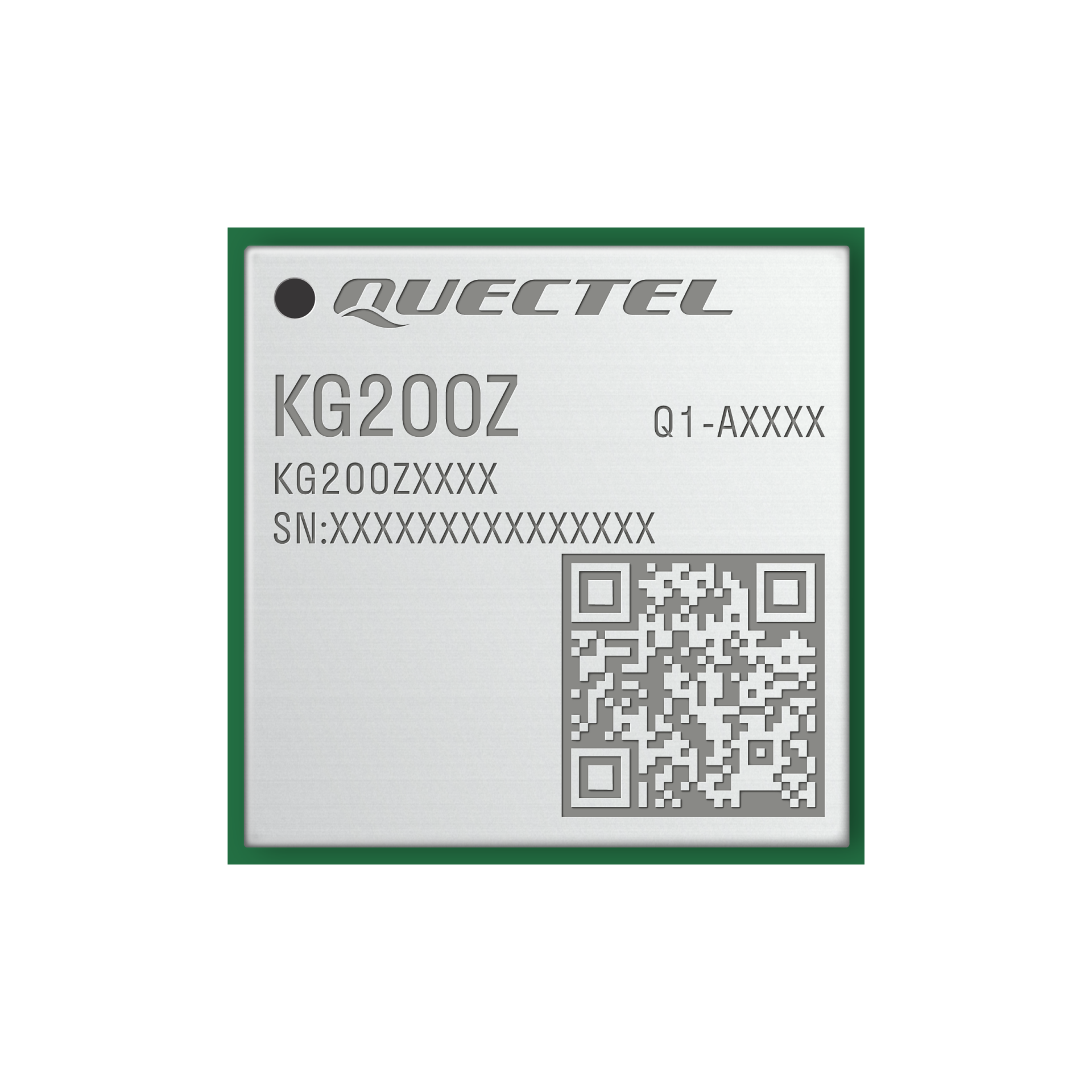 Quectel KG200Z LoRa Module | Ultra Low Power Long Range Wireless Communication Solution for IoT Applications