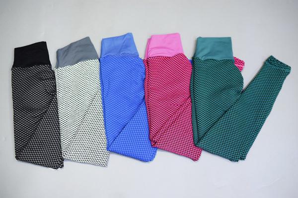Sport Leggings Women Gym High Waist Push Up Running Yoga Pants