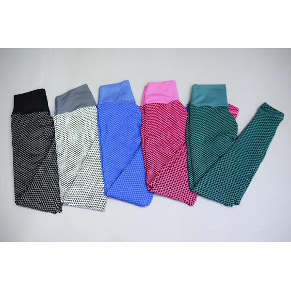 Custom High Waist Seamless Workout Scrunch Butt Lift Leggings