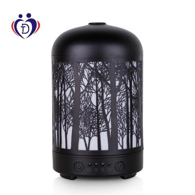 DITUO 100ml Cool Mist Ultrasonic Aroma Diffuser 20-35ml/H Mist Output
