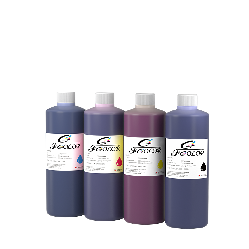 1000ML Bulk Dye Ink for Epson WorkForce Pro C5290 C579R C5790 C5390 C5890  Factory Direct Compatible Refill Ink with Vivid Color