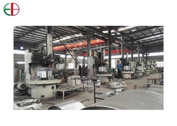 O ferro cinzento de OD135mm moldou centrìfuga os cilindros de Centricast dos tubos para compressores de ar