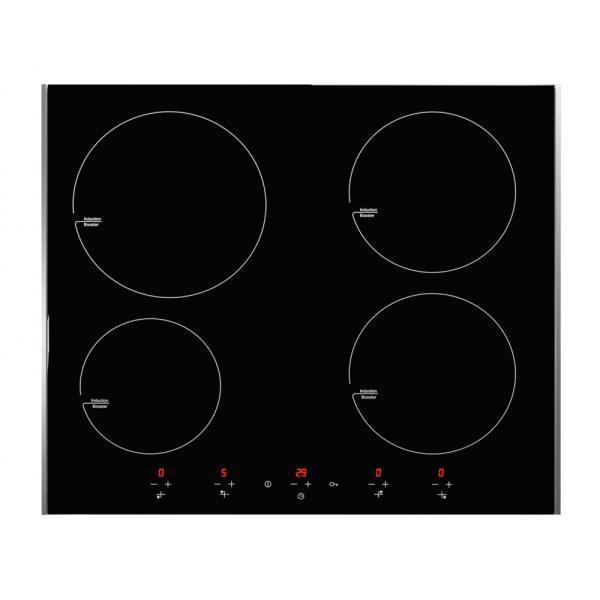 60cm 4 Stove Smart Electric Frameless Cooktop Induction Hob