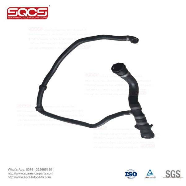 Radiator Coolant Water Hose For BMW N20 F30 F31 Engine N52 B30 530 OE 17127619255 Car Cooling Systems Accessory