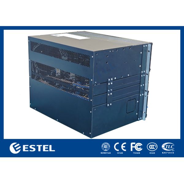 AC Input High Efficiency Telecom Power Distribution System with Smart Control