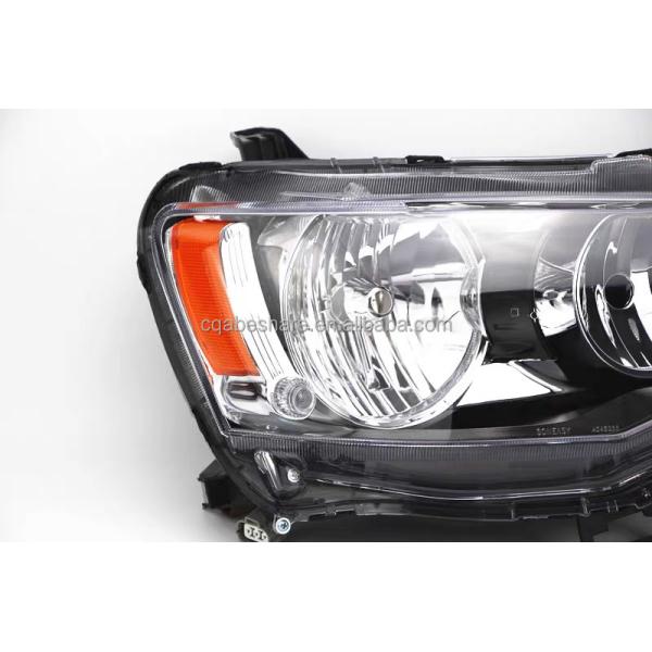 OEM 8301B432 8301B433 Headlights for Mitsubishi Lancer 2008-2016 Excellent Performance