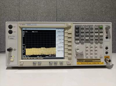 13.2 GHz 80 MHz-Bandwidth PSA Spectrum Analyzer RF Spectrum Analyzer Agilent E4445A
