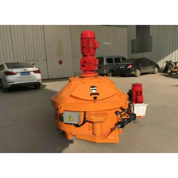 High Homogenization Precast Concrete Planetary Mixer 150L Input Capacity