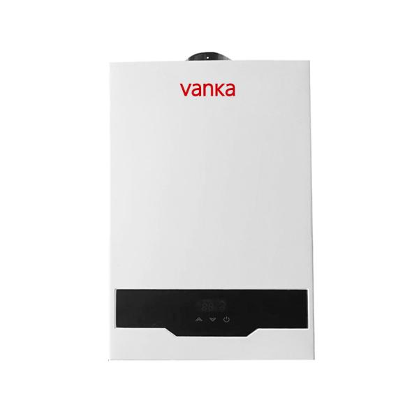 Indoor Digital Gas Water Heater 12L Low Emissions Energy Savings