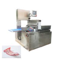 Reforços congelados que veem a máquina de processamento da carne da carne de porco de 380V 3.75KW