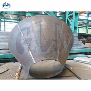 5000mm Diameter Steel Cone Segment with Varied Diameter Choices