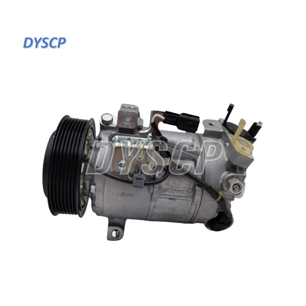 6SBH14C AC компрессор 92600-4BE0A 926004BE0A Nissan Qashqai 1.2T Koleos 2.0 2016 7pk