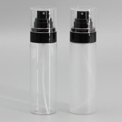 Garrafa vazia cilíndrica do pulverizador da composição 3.38oz de 100mm