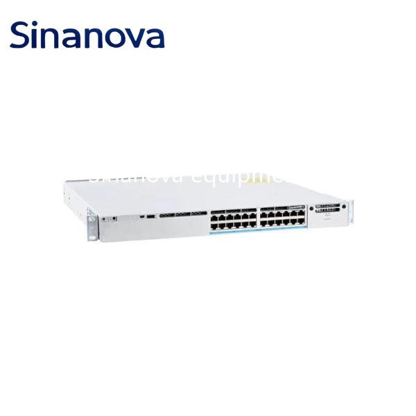Cisco Catalyst C9300-24UX-E 24-Port Multi-Gigabit PoE Switch
