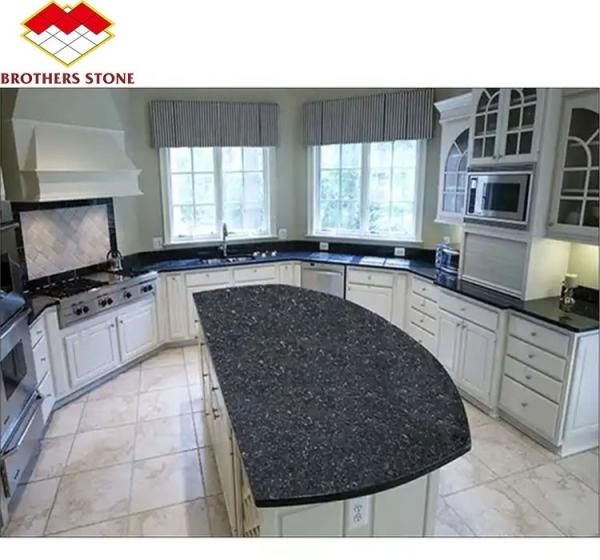 Cut-To-Size Granite Countertops Perfect for Modern Kitchen Renovation Stone Form