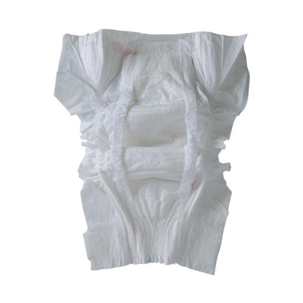 3D Leak Guard All Round Protection Baby Pull Up Diapers