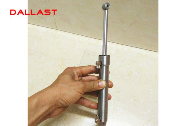 OEM 5 MPa Pressure Tie Rod Hydraulic Cylinder Mini Double Acting