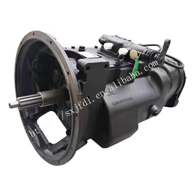 Сборка скоростной коробки передач FAST Часть 12JS160T 12JS180T 12JS200T SZ922000080 Для Sinotruk howo FAW FOTON Truck