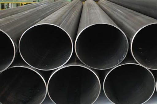 Long Straight Welded Seam ASTM A500 API 5l LSAW Pipe