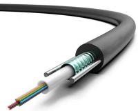 GYXTW MM OM3 cabo de fibra óptica de 12 núcleos para exterior