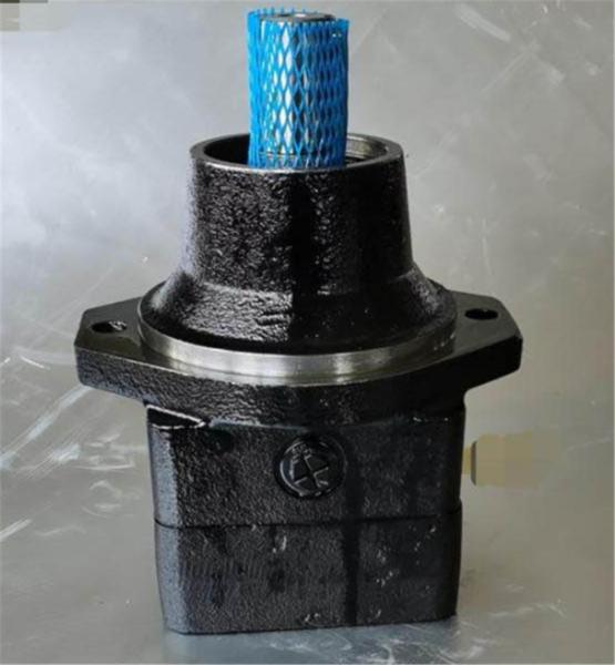 Máquina escavadora Hydraulic Fan Motor do grupo M5BF-045-2N04-02B1M3-000 do pistão de SY485 XE485 XE490