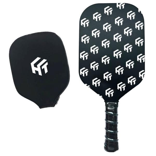 USAPA approuvé T700 Paddle de pickleball à friction en fibre de carbone pour les performances
