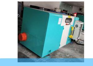 500mm Less Noise 5500W Wire Bunching Machine With Touch Screen