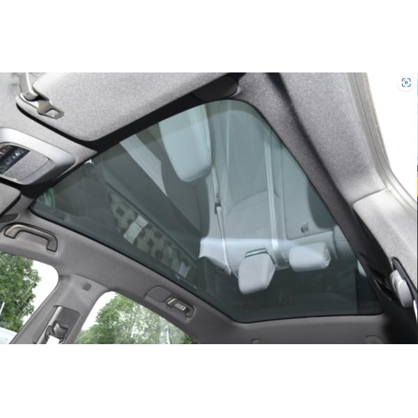 XPENG G6 2023 5-дверный 5-местный внедорожник кроссовер Чистый электрический внедорожник среднего размера