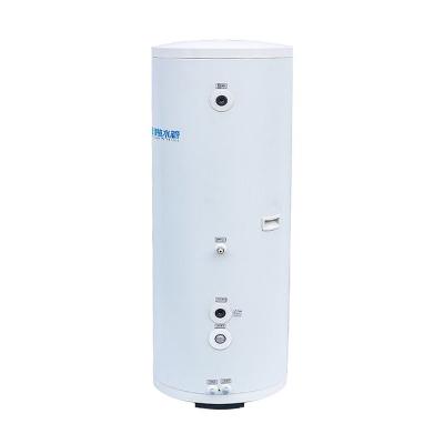 200L Capacity Air Source Heat Pump Tank  With 316L Stainless Steel Inner Coil  Heat Exchanger