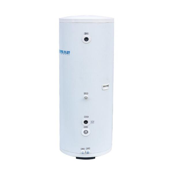 Dia 500mm 316L Stainless Steel Inner Coil Air Source Heat Pump Tank  With Enamel Inner Cylinder
