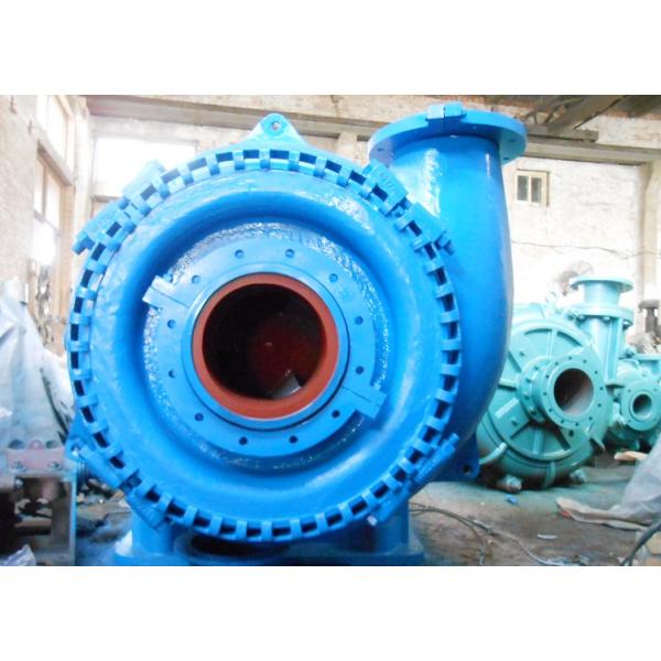 10/8F-G Horizontal Centrifugal Sand Gravel Dredging Pump With Single Casing Structure